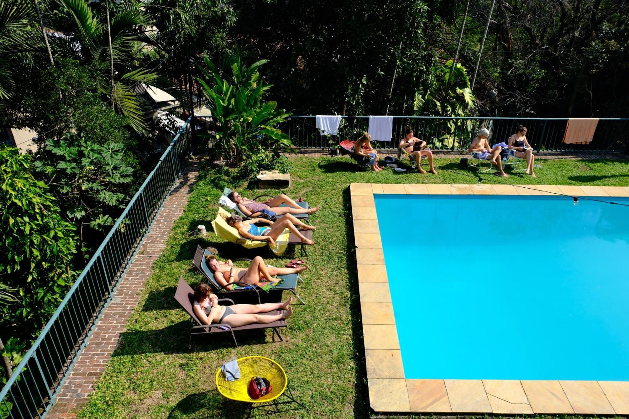 Castelo Dos Tucanos Host - Rio de Janeiro — Fotos 1