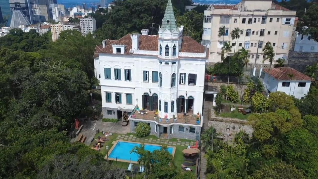 Castelo Dos Tucanos Host - Rio de Janeiro — Fotos 3
